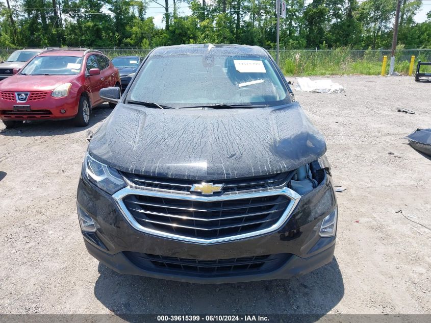 2021 Chevrolet Equinox Awd Lt VIN: 2GNAXUEV3M6105244 Lot: 39615399