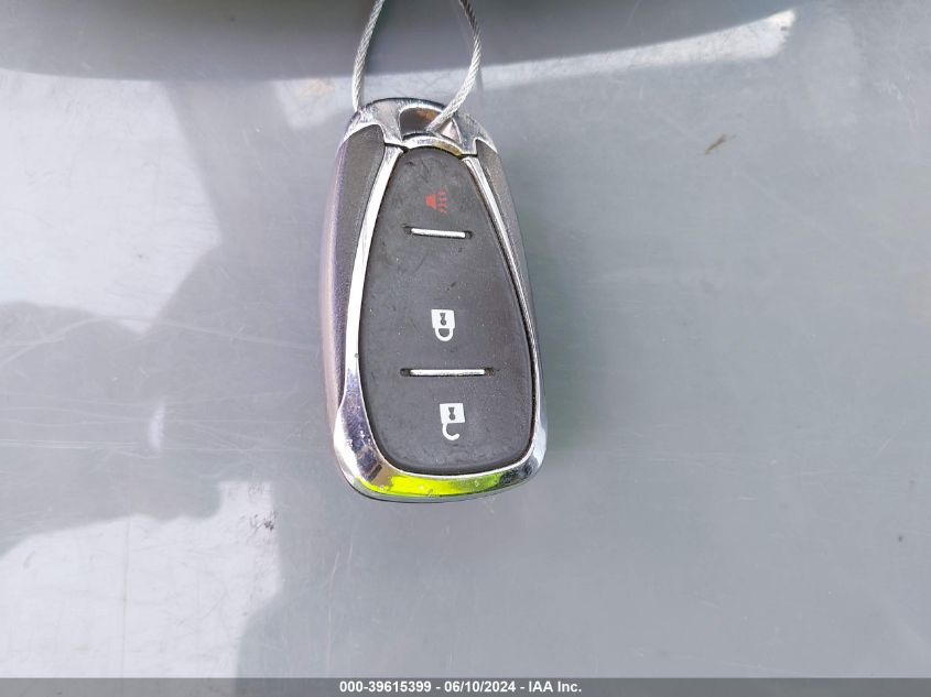 2021 Chevrolet Equinox Awd Lt VIN: 2GNAXUEV3M6105244 Lot: 39615399