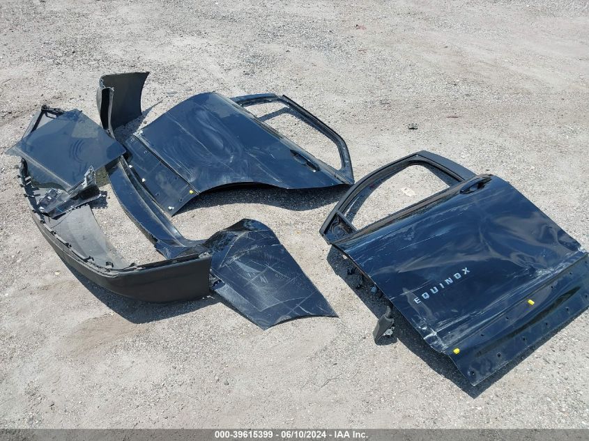 2021 Chevrolet Equinox Awd Lt VIN: 2GNAXUEV3M6105244 Lot: 39615399