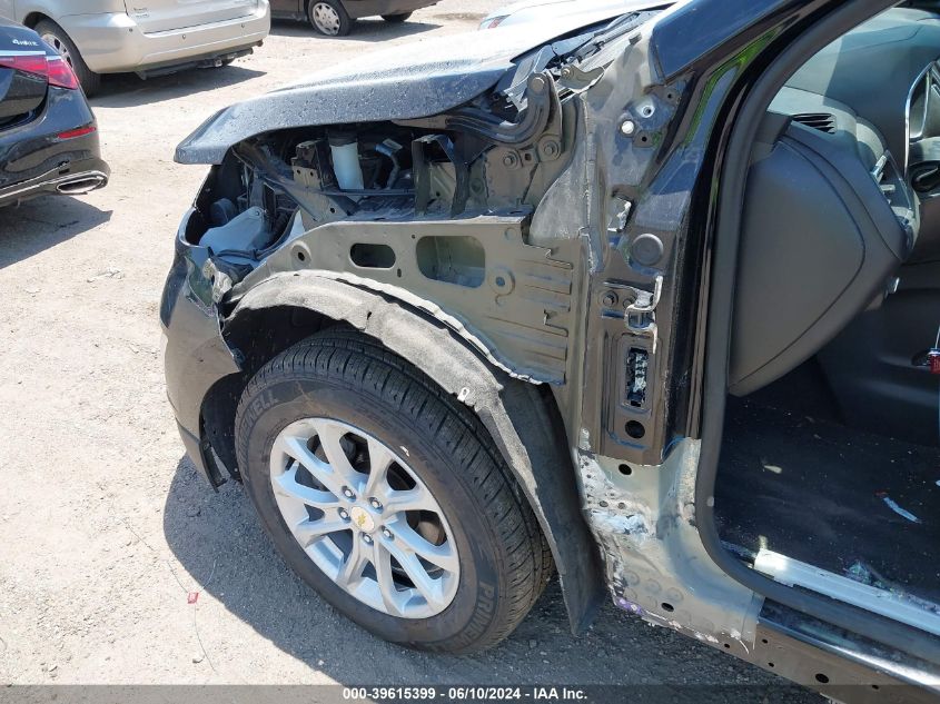 2021 Chevrolet Equinox Awd Lt VIN: 2GNAXUEV3M6105244 Lot: 39615399