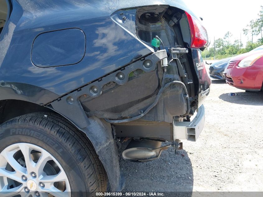 2021 Chevrolet Equinox Awd Lt VIN: 2GNAXUEV3M6105244 Lot: 39615399
