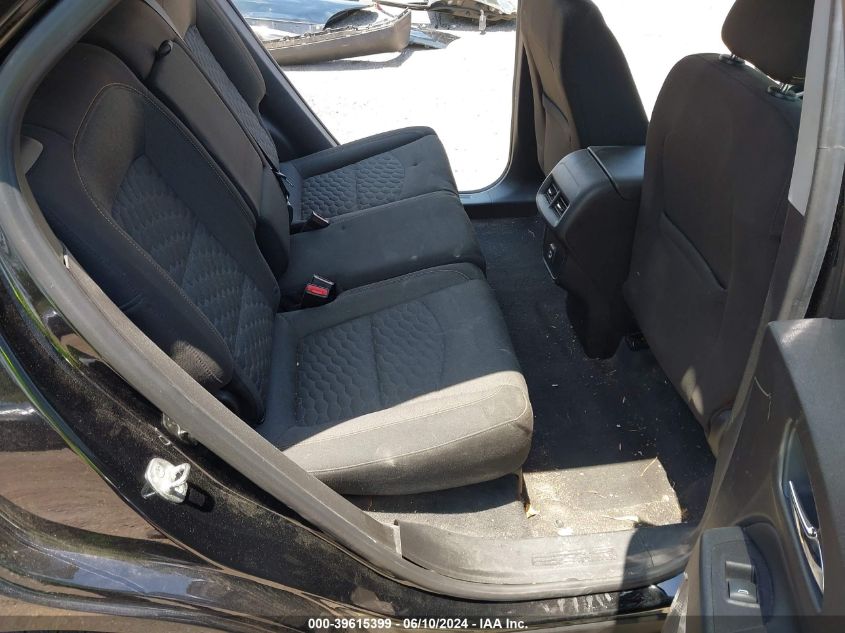 2021 Chevrolet Equinox Awd Lt VIN: 2GNAXUEV3M6105244 Lot: 39615399