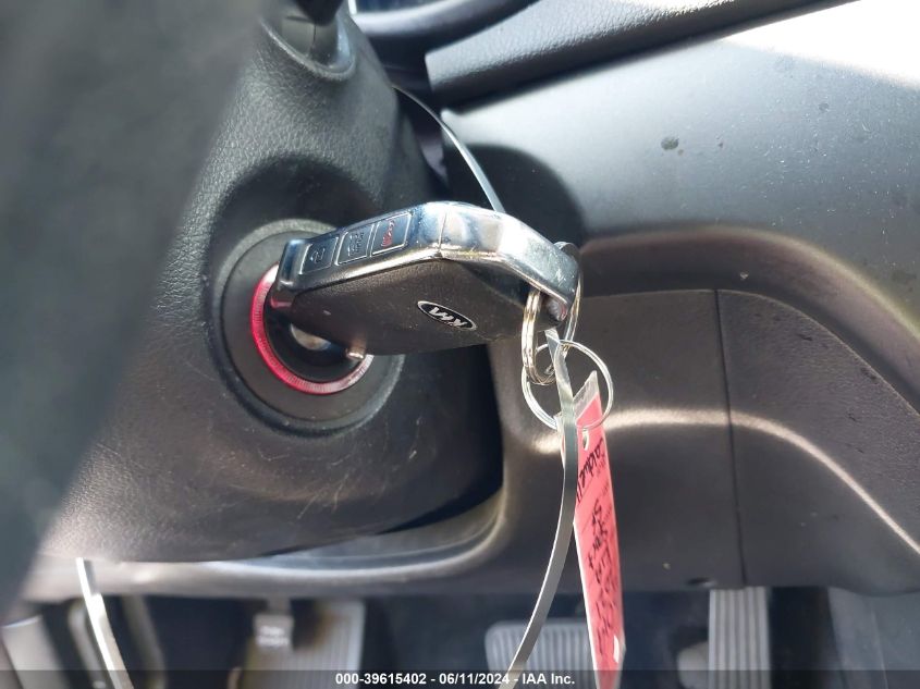 2021 Kia Sportage Lx VIN: KNDPM3AC8M7927130 Lot: 39615402