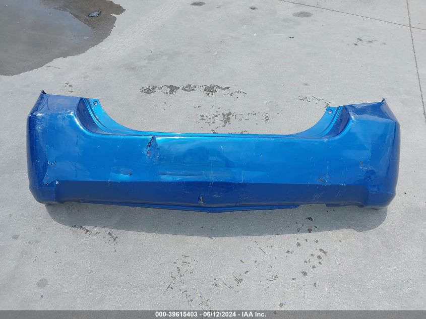 2008 Honda Fit VIN: JHMGD38478S046113 Lot: 39615403