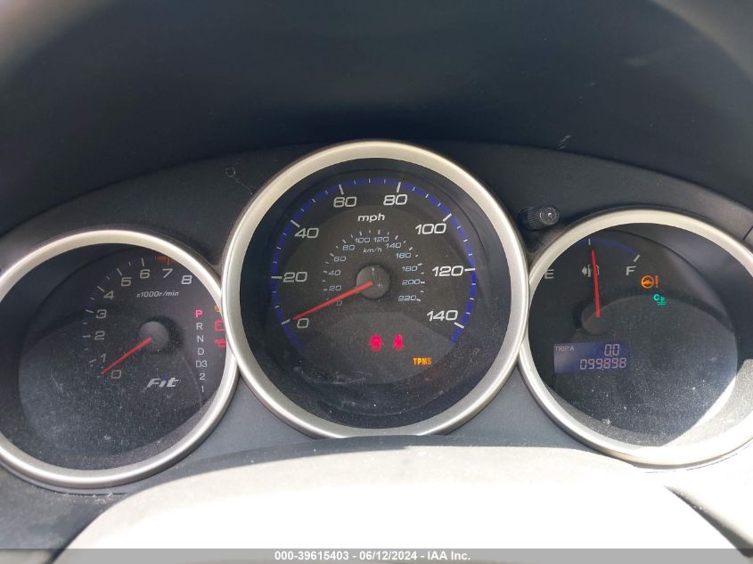 2008 Honda Fit VIN: JHMGD38478S046113 Lot: 39615403