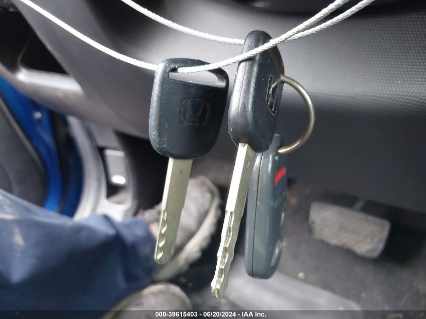 2008 Honda Fit VIN: JHMGD38478S046113 Lot: 39615403