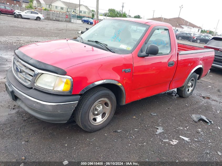 2FTRF172X3CA82366 | 2003 FORD F-150