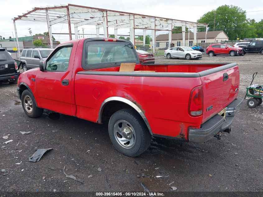 2FTRF172X3CA82366 | 2003 FORD F-150