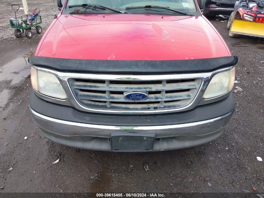 2FTRF172X3CA82366 | 2003 FORD F-150