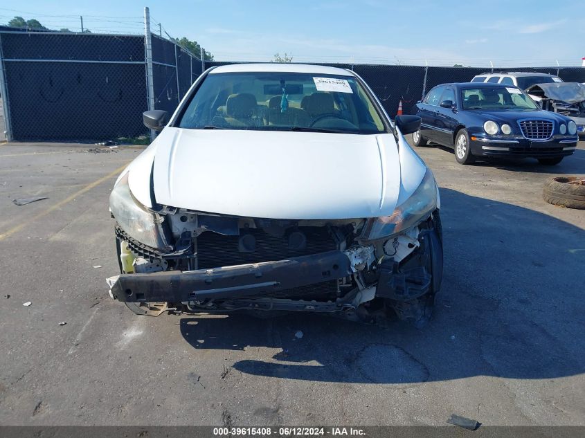 2011 Honda Accord 2.4 Se VIN: 1HGCP2F65BA127387 Lot: 39615408