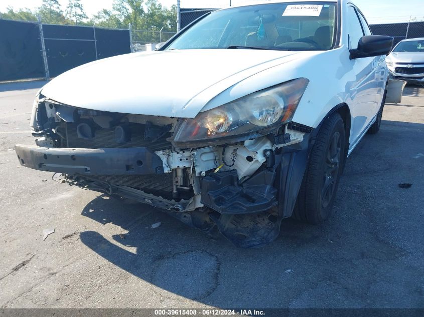 2011 Honda Accord 2.4 Se VIN: 1HGCP2F65BA127387 Lot: 39615408