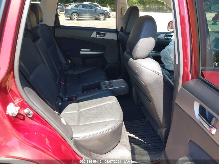 2009 Subaru Forester 2.5X Limited VIN: JF2SH64659H745216 Lot: 39615412