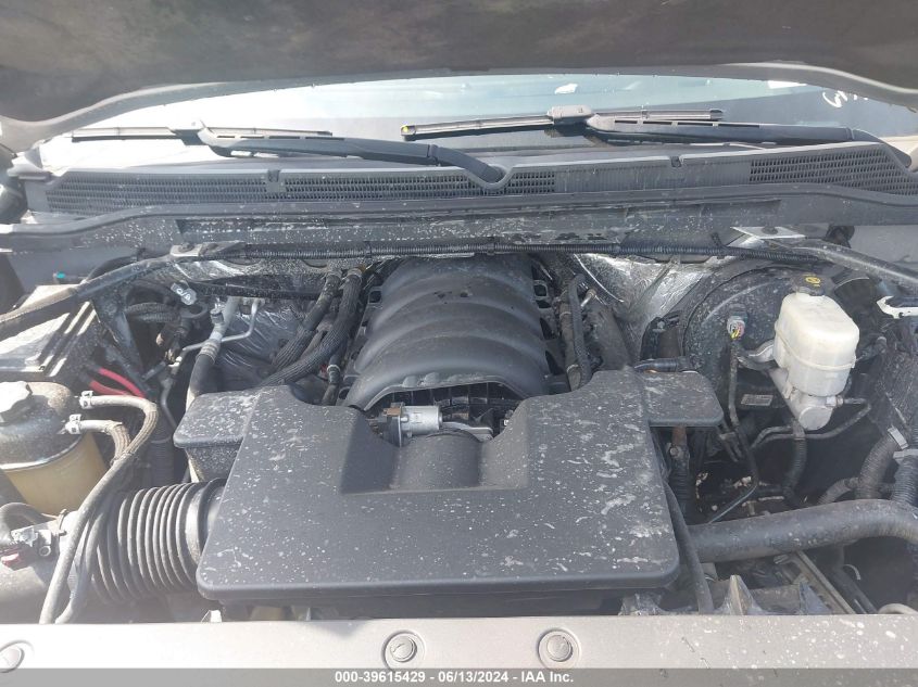 2015 GMC Sierra 1500 Slt VIN: 3GTU2VECXFG443322 Lot: 39615429