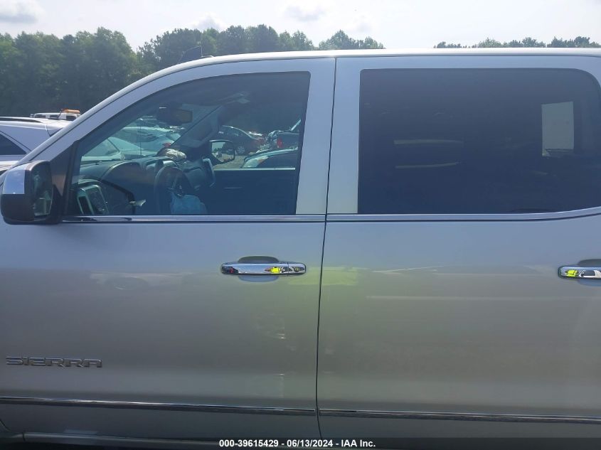 2015 GMC Sierra 1500 Slt VIN: 3GTU2VECXFG443322 Lot: 39615429