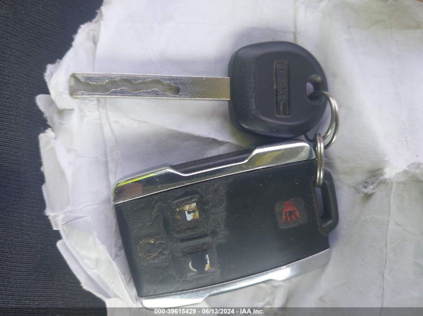 2015 GMC Sierra 1500 Slt VIN: 3GTU2VECXFG443322 Lot: 39615429