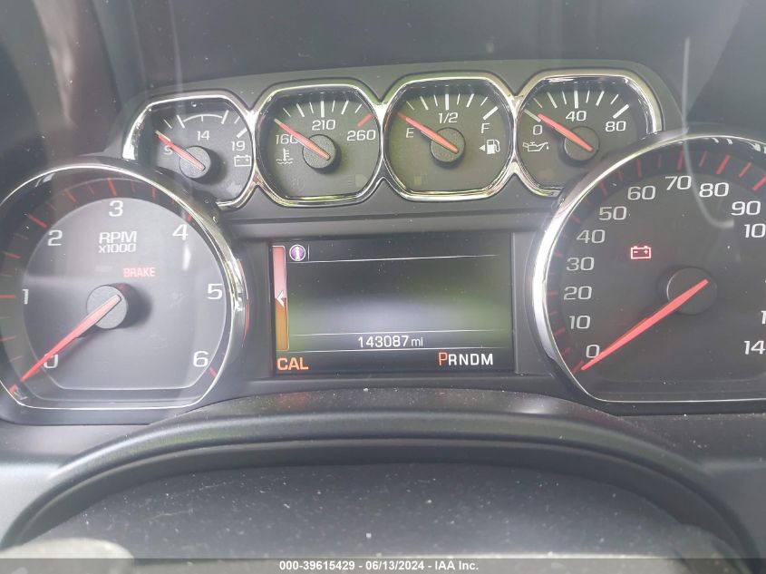 2015 GMC Sierra 1500 Slt VIN: 3GTU2VECXFG443322 Lot: 39615429