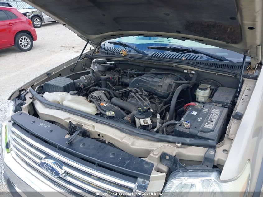 2006 Ford Explorer Xlt VIN: 1FMEU73E76UA70957 Lot: 39615438