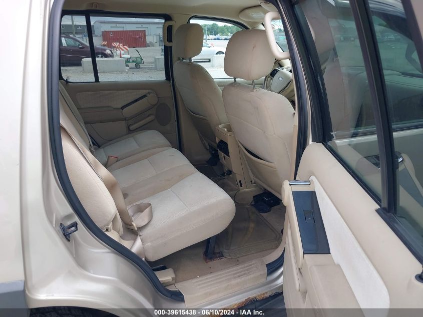 2006 Ford Explorer Xlt VIN: 1FMEU73E76UA70957 Lot: 39615438