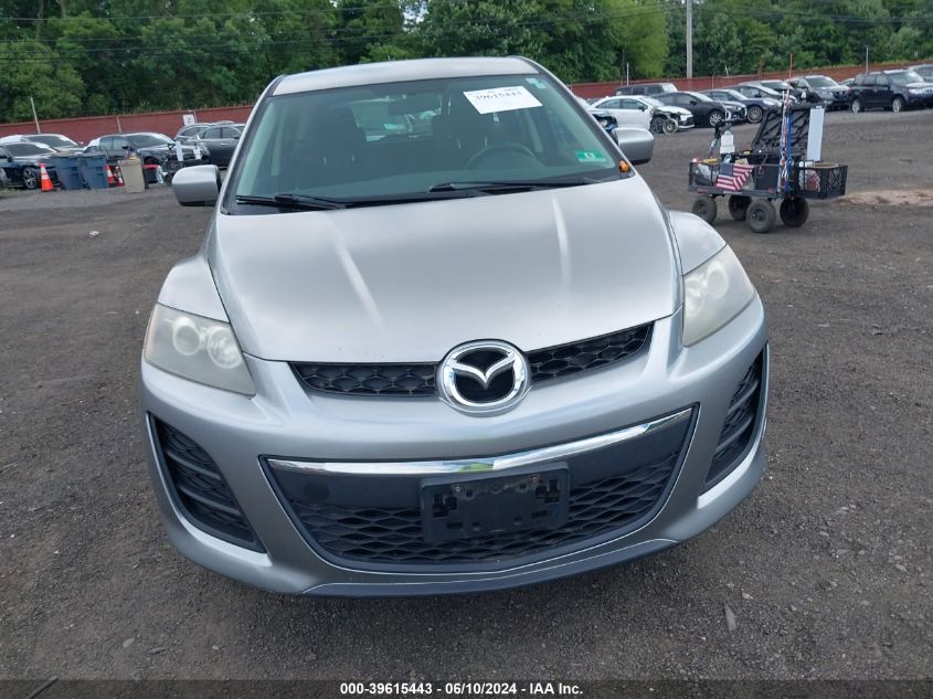 2010 Mazda Cx-7 I Sv VIN: JM3ER2WM1A0331163 Lot: 39615443