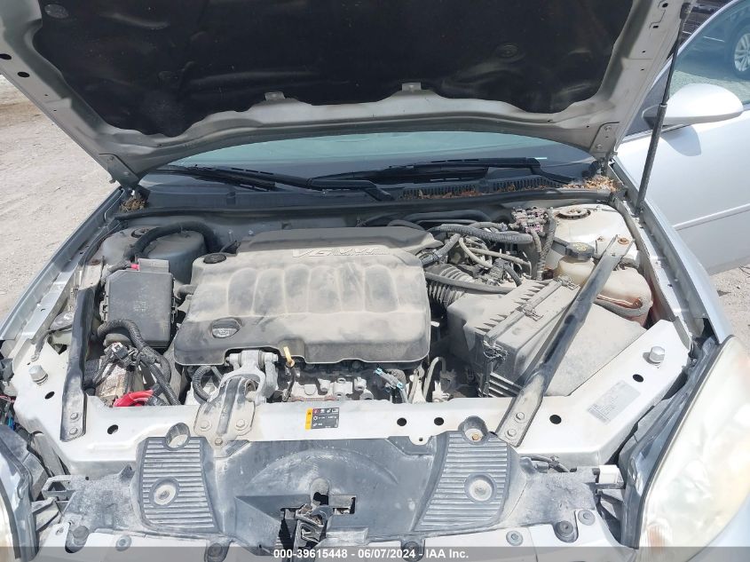 2012 Chevrolet Impala Lt VIN: 2G1WG5E35C1105253 Lot: 39615448