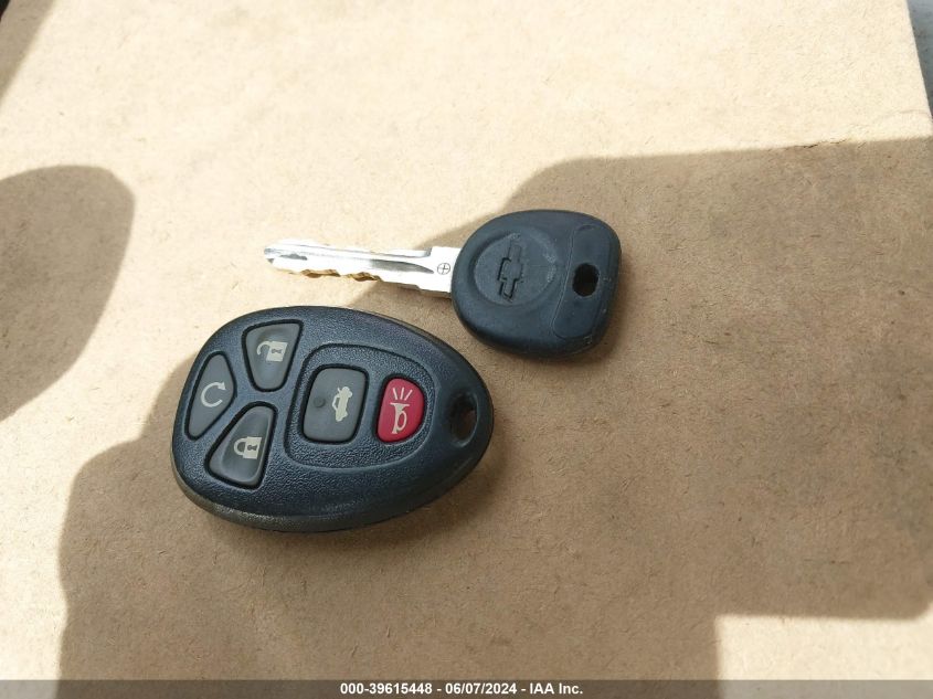 2012 Chevrolet Impala Lt VIN: 2G1WG5E35C1105253 Lot: 39615448