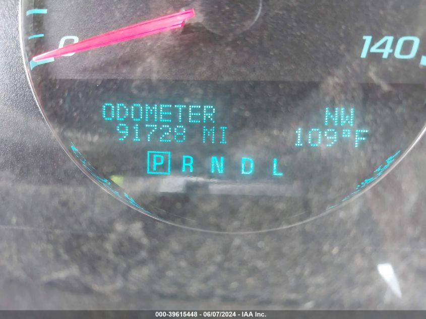 2012 Chevrolet Impala Lt VIN: 2G1WG5E35C1105253 Lot: 39615448