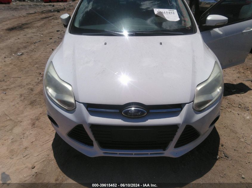 2013 FORD FOCUS SE - 1FADP3F2XDL376187