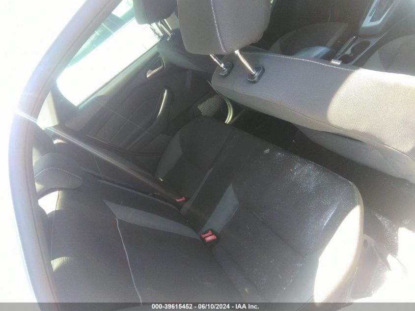 2013 FORD FOCUS SE - 1FADP3F2XDL376187