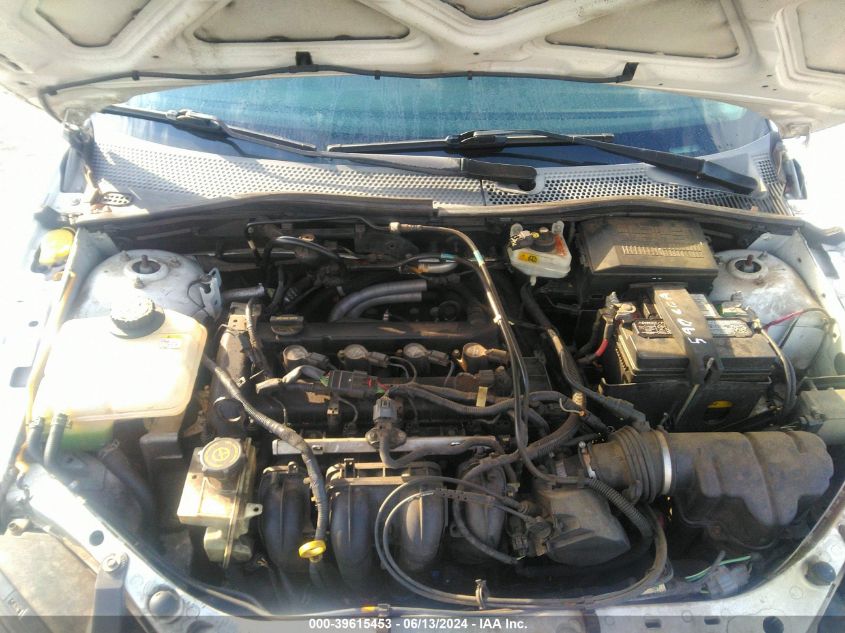 2007 Ford Focus S/Se/Ses VIN: 1FAHP34N67W234808 Lot: 39615453