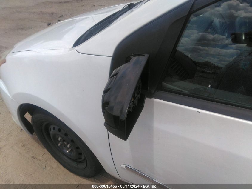 2011 Nissan Sentra 2.0S VIN: 3N1AB6AP8BL700967 Lot: 39615456