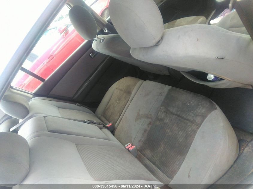 2011 Nissan Sentra 2.0S VIN: 3N1AB6AP8BL700967 Lot: 39615456