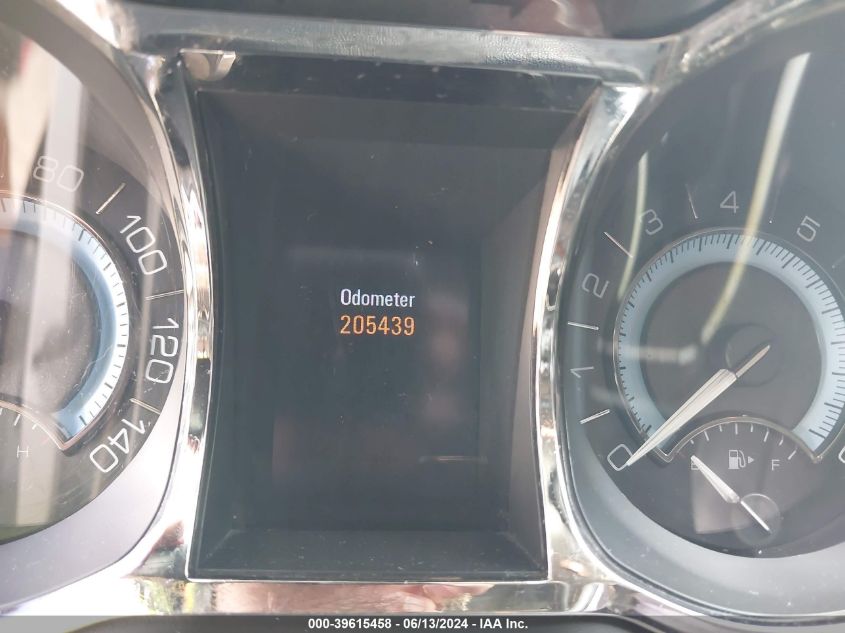 2011 Buick Lacrosse Cxs VIN: 1G4GE5ED2BF297731 Lot: 39615458