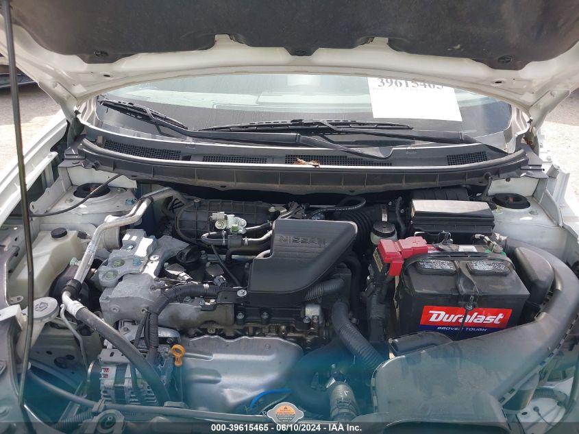 2011 Nissan Rogue S Krom Edition VIN: JN8AS5MT0BW174462 Lot: 39615465