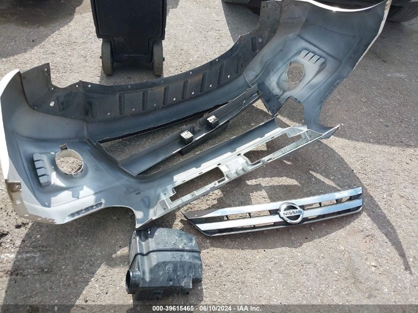 2011 Nissan Rogue S Krom Edition VIN: JN8AS5MT0BW174462 Lot: 39615465