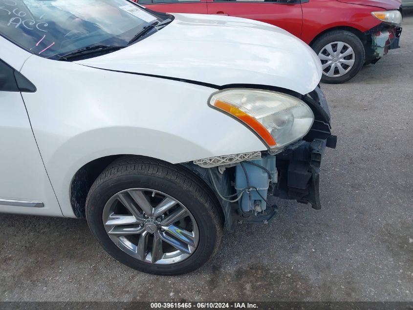 2011 Nissan Rogue S Krom Edition VIN: JN8AS5MT0BW174462 Lot: 39615465