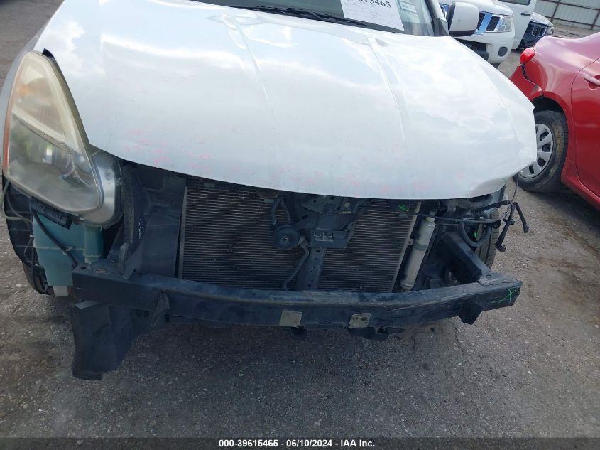 2011 Nissan Rogue S Krom Edition VIN: JN8AS5MT0BW174462 Lot: 39615465