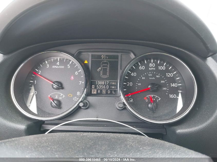 2011 Nissan Rogue S Krom Edition VIN: JN8AS5MT0BW174462 Lot: 39615465