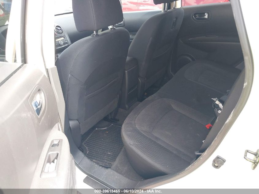 2011 Nissan Rogue S Krom Edition VIN: JN8AS5MT0BW174462 Lot: 39615465