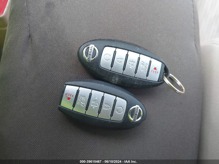 2018 Nissan Rogue Sv VIN: 5N1AT2MV7JC790311 Lot: 39615467