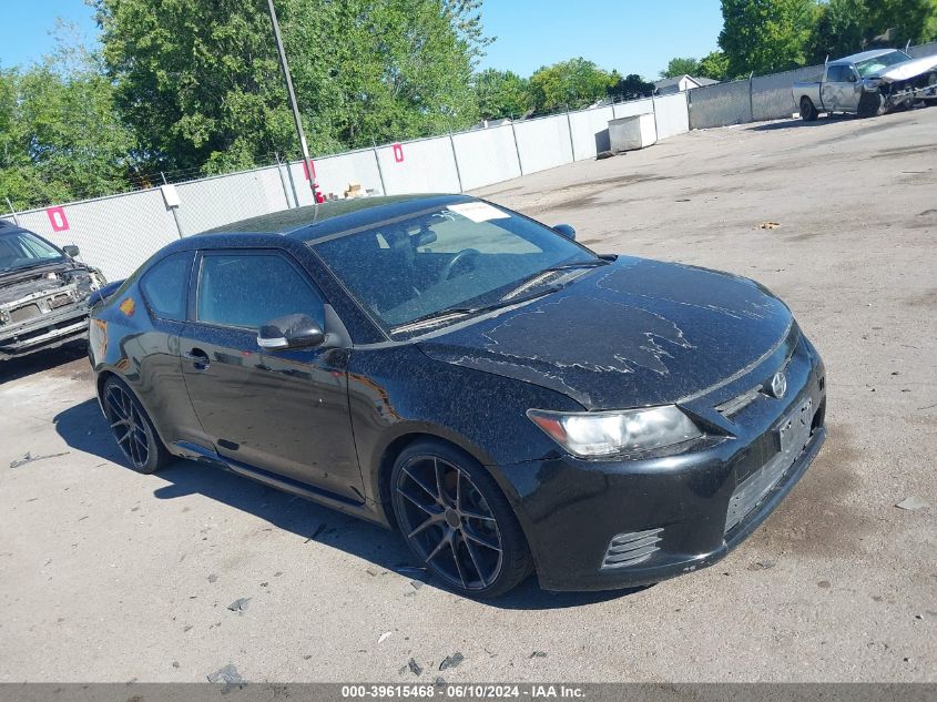 2012 Scion Tc VIN: JTKJF5C73C3044353 Lot: 39615468