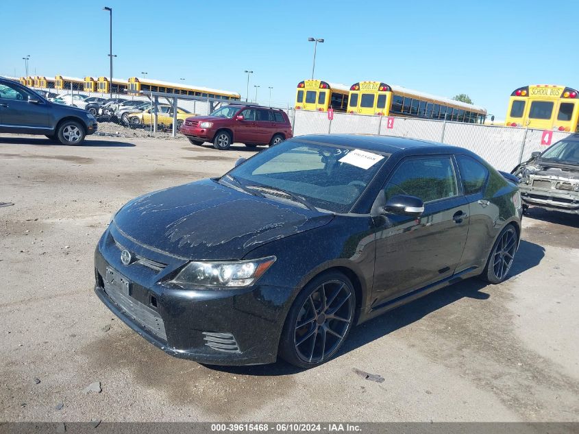 2012 Scion Tc VIN: JTKJF5C73C3044353 Lot: 39615468