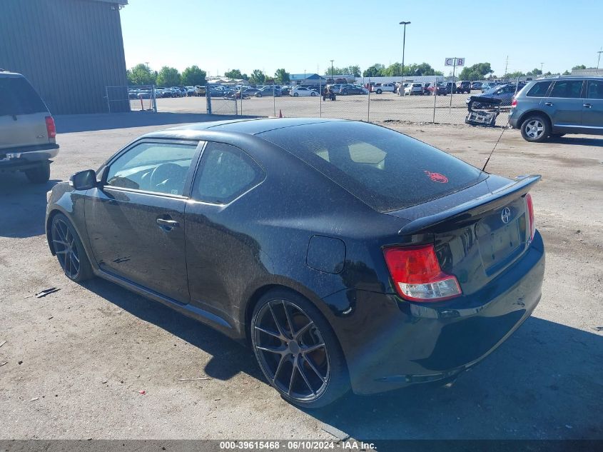 2012 Scion Tc VIN: JTKJF5C73C3044353 Lot: 39615468