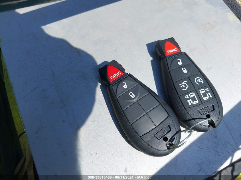 2011 Dodge Grand Caravan Express VIN: 2D4RN4DGXBR683117 Lot: 39615469