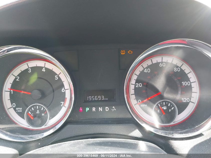 2011 Dodge Grand Caravan Express VIN: 2D4RN4DGXBR683117 Lot: 39615469