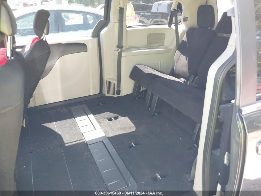 2011 Dodge Grand Caravan Express VIN: 2D4RN4DGXBR683117 Lot: 39615469