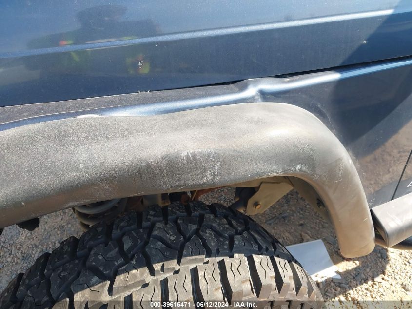 2002 Jeep Wrangler X VIN: 1J4FA39S22P713788 Lot: 39615471