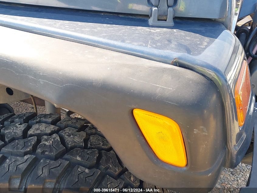 2002 Jeep Wrangler X VIN: 1J4FA39S22P713788 Lot: 39615471