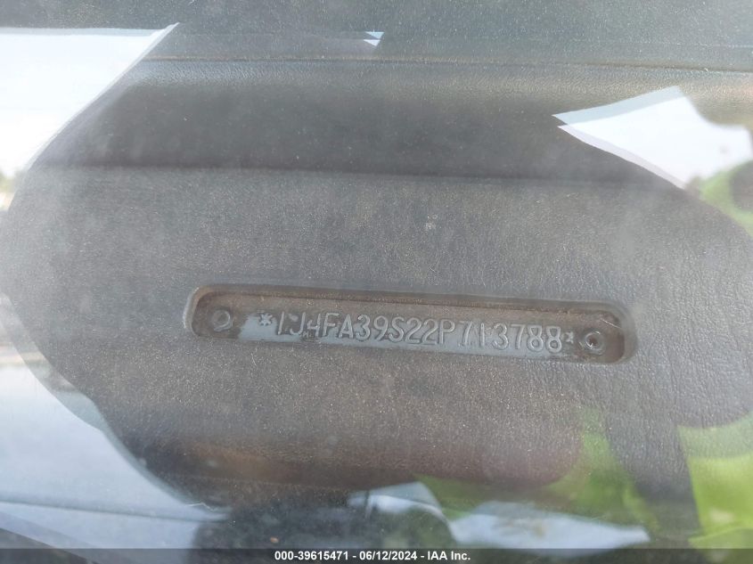 2002 Jeep Wrangler X VIN: 1J4FA39S22P713788 Lot: 39615471