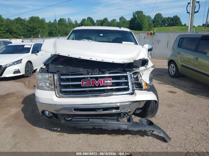 3GTP2WE71CG231443 2012 GMC Sierra 1500 Slt