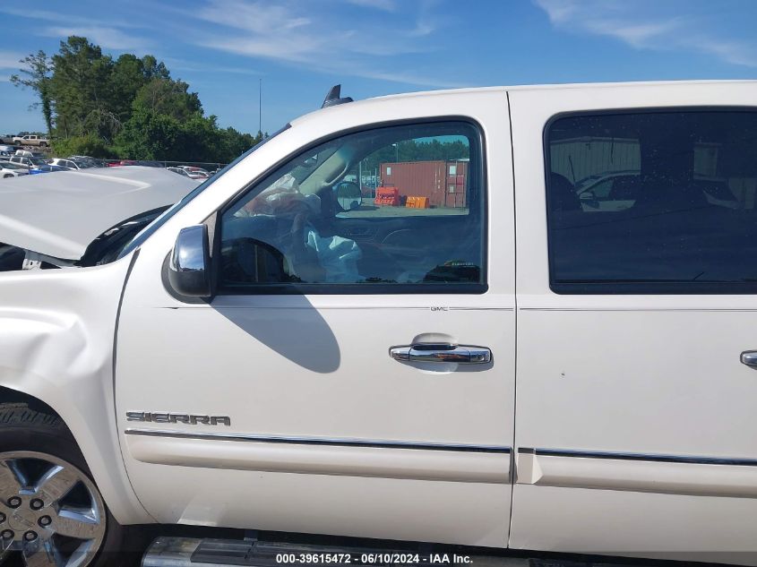 3GTP2WE71CG231443 2012 GMC Sierra 1500 Slt